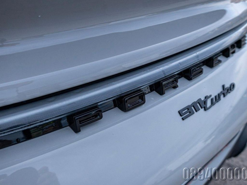 Porsche 911 Turbo 3.8i 580 PDK  occasion � L'Union - photo n�15