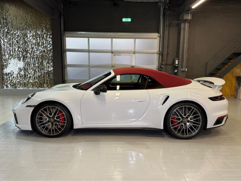 Porsche 911 Turbo 3.8i 580 PDK  occasion  L'Union - photo n4