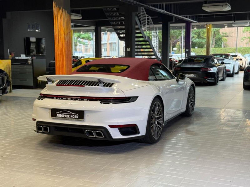 Porsche 911 Turbo 3.8i 580 PDK  occasion  L'Union - photo n7