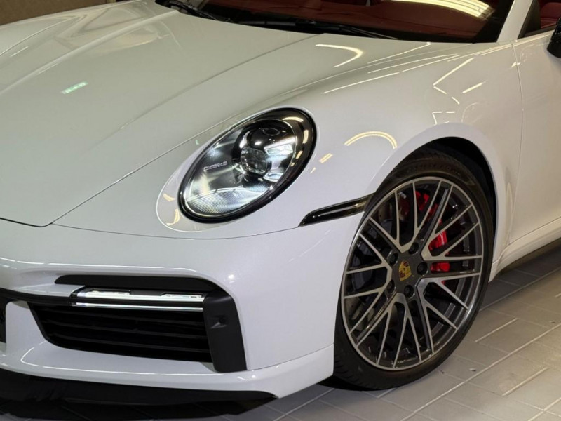 Porsche 911 Turbo 3.8i 580 PDK  occasion  L'Union - photo n13