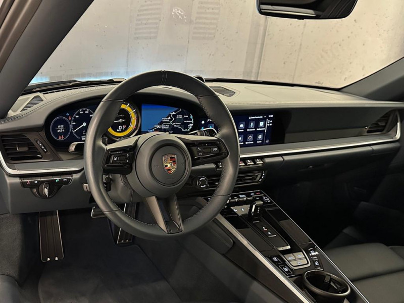 Porsche 911 Turbo 3.8i 580 PDK  occasion  L'Union - photo n12