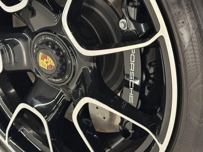 Porsche 911 Turbo 3.8i 580 PDK  occasion  L'Union - photo n11