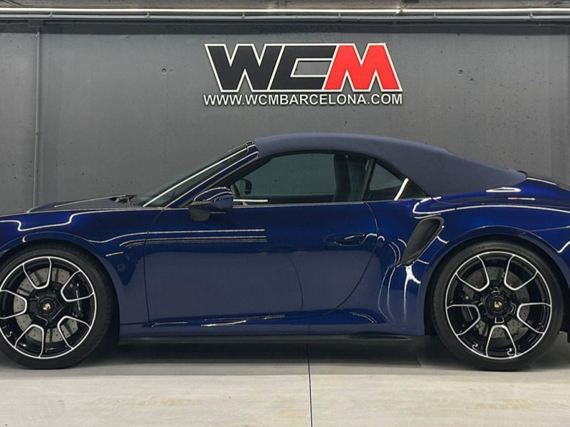 Porsche 911 Turbo 3.8i 580 PDK  occasion  L'Union - photo n6