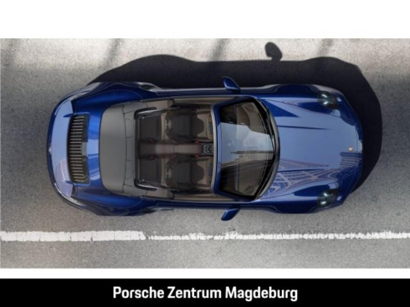 Porsche 911 Turbo 3.8i 580 PDK  occasion  L'Union - photo n4