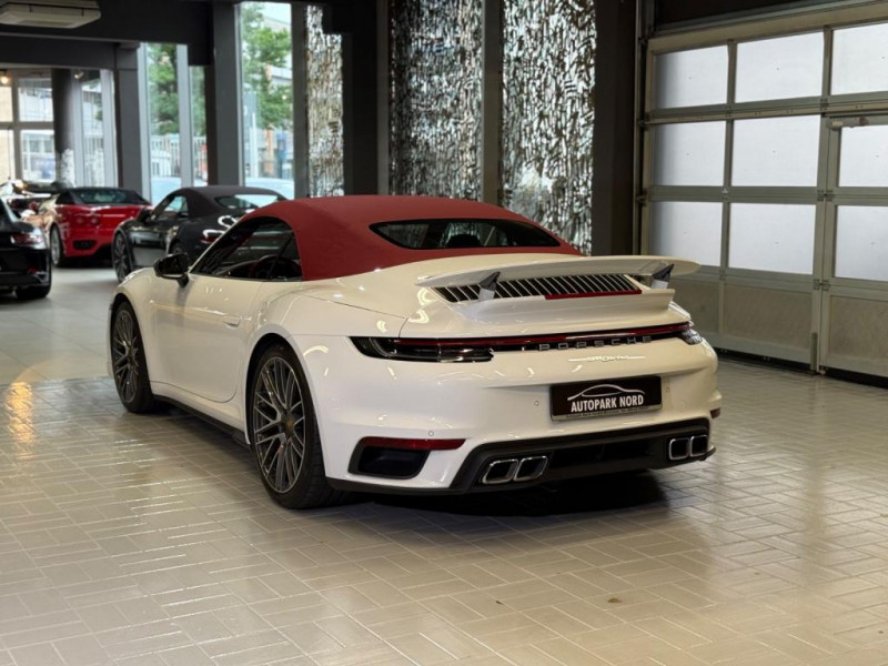 Porsche 911 Turbo 3.8i 580 PDK  occasion  L'Union - photo n5