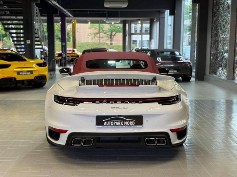 Porsche 911 Turbo 3.8i 580 PDK  occasion  L'Union - photo n6