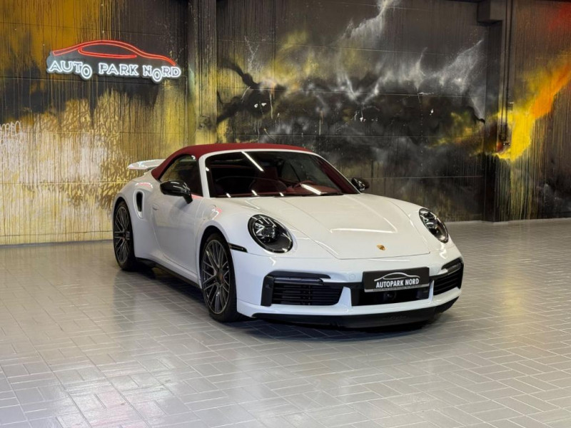 Porsche 911 Turbo 3.8i 580 PDK  occasion  L'Union - photo n9