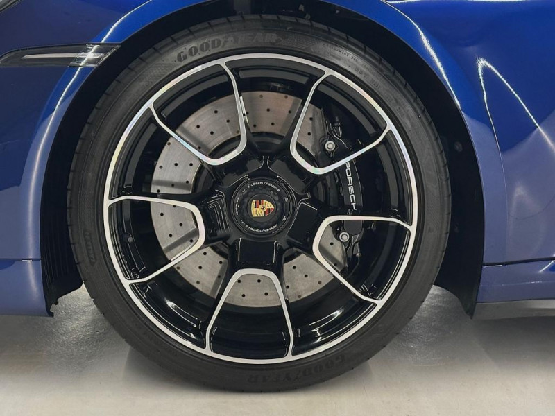 Porsche 911 Turbo 3.8i 580 PDK  occasion  L'Union - photo n10