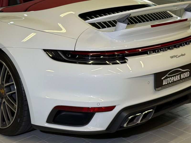 Porsche 911 Turbo 3.8i 580 PDK  occasion  L'Union - photo n14