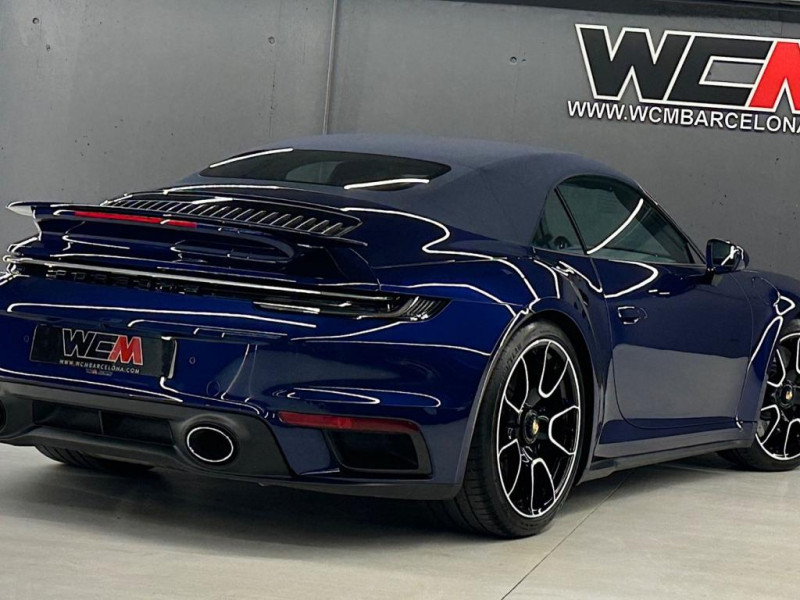 Porsche 911 Turbo 3.8i 580 PDK  occasion  L'Union - photo n7