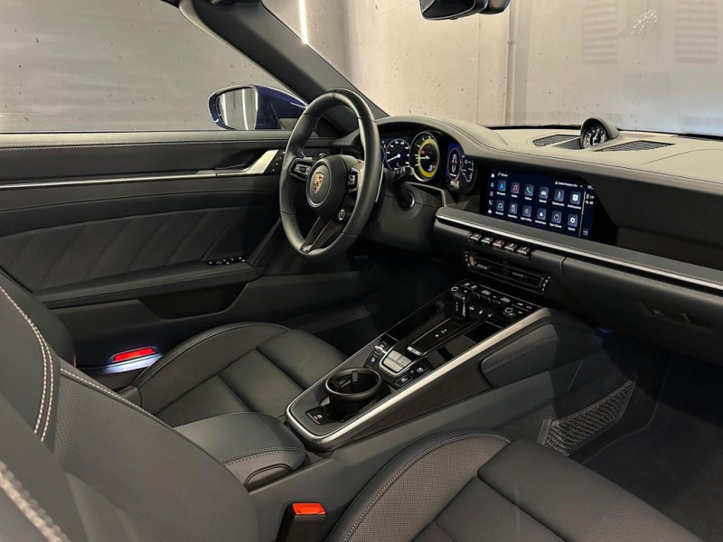 Porsche 911 Turbo 3.8i 580 PDK  occasion  L'Union - photo n13