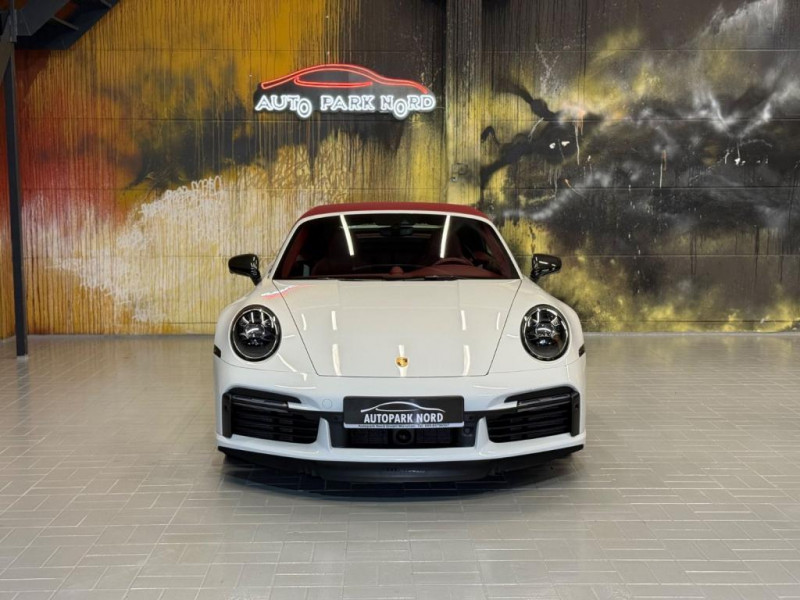 Porsche 911 Turbo 3.8i 580 PDK  occasion  L'Union - photo n2