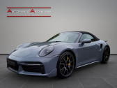 Porsche 911 occasion année 2023 boite Automatique Annonce Porsche 911 occasion Essence Turbo 3.8i 580 PDK à L'Union
