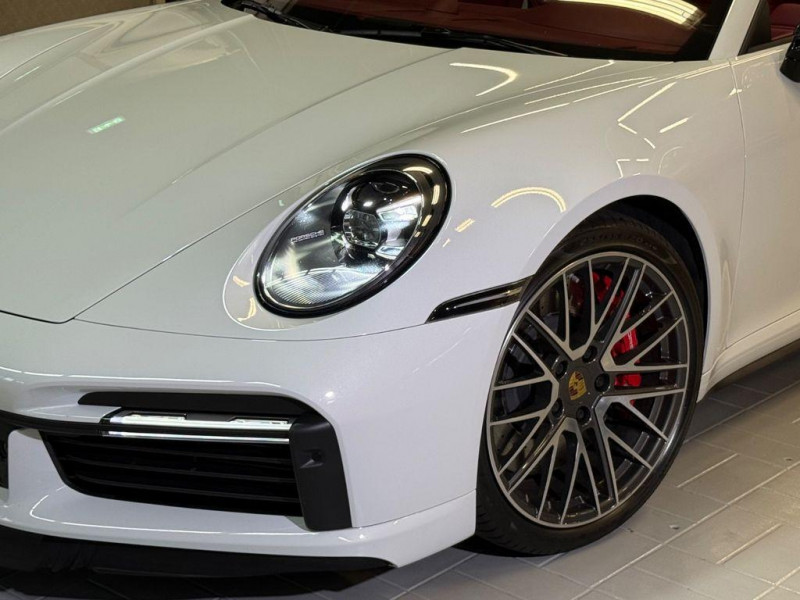 Porsche 911 Turbo 3.8i 580 PDK 2021 - photo n°13 Porsche 911 Turbo 3.8i 580 PDK  occasion à L'Union - photo n°13