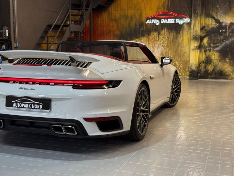 Porsche 911 Turbo 3.8i 580 PDK 2021 - photo n°15 Porsche 911 Turbo 3.8i 580 PDK  occasion à L'Union - photo n°15
