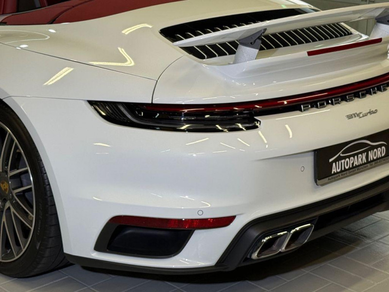 Porsche 911 Turbo 3.8i 580 PDK 2021 - photo n°14 Porsche 911 Turbo 3.8i 580 PDK  occasion à L'Union - photo n°14