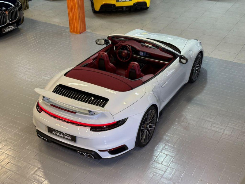Porsche 911 Turbo 3.8i 580 PDK 2021 - photo n°11 Porsche 911 Turbo 3.8i 580 PDK  occasion à L'Union - photo n°11