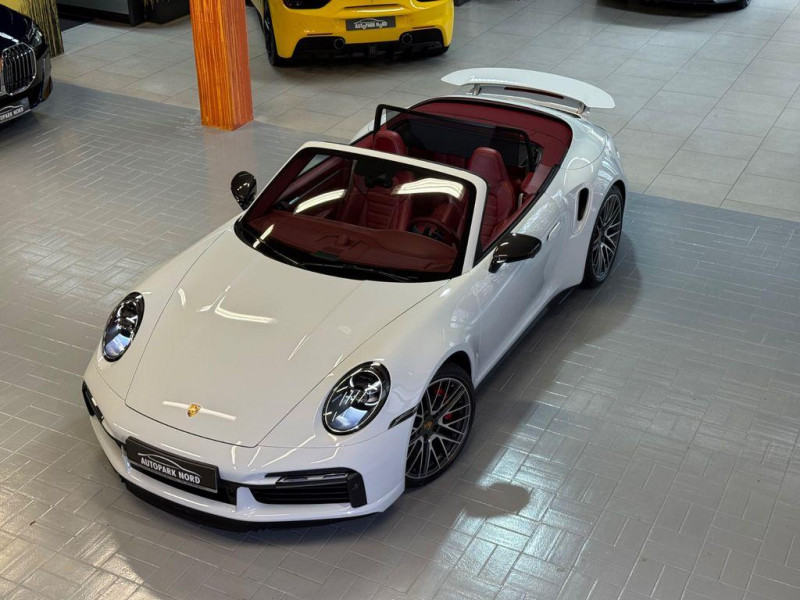 Porsche 911 Turbo 3.8i 580 PDK 2021 - photo n°12 Porsche 911 Turbo 3.8i 580 PDK  occasion à L'Union - photo n°12