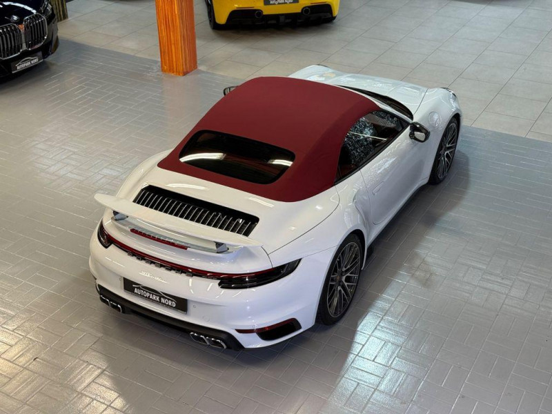 Porsche 911 Turbo 3.8i 580 PDK 2021 - photo n°10 Porsche 911 Turbo 3.8i 580 PDK  occasion à L'Union - photo n°10