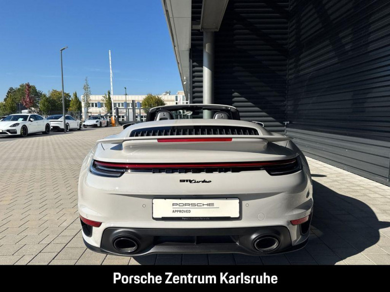 Porsche 911 Turbo 3.8i 580 PDK  occasion  L'Union - photo n5