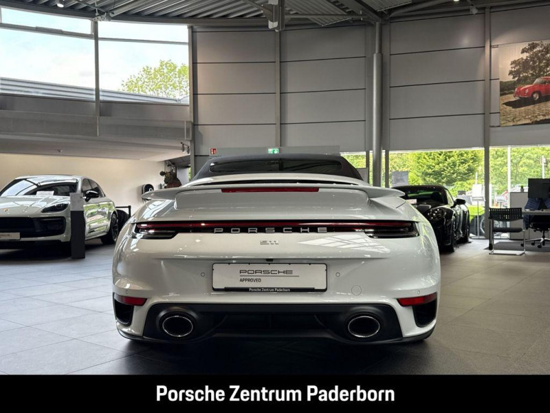 Porsche 911 Turbo 3.8i 580 PDK  occasion  L'Union - photo n5