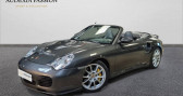 Porsche 911 TURBO CAB. Tbo Cab 3.6i S   Saint Doulchard 18