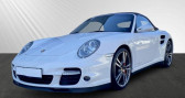 Porsche 911 TURBO CABRIOLET 3.6i Tiptronic S A   La Chapelle Des Fougeretz 35