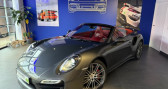 Annonce Porsche 911 occasion Essence TURBO CABRIOLET 3.8i 520 PDK A � Saint-Maur-des-Fossés