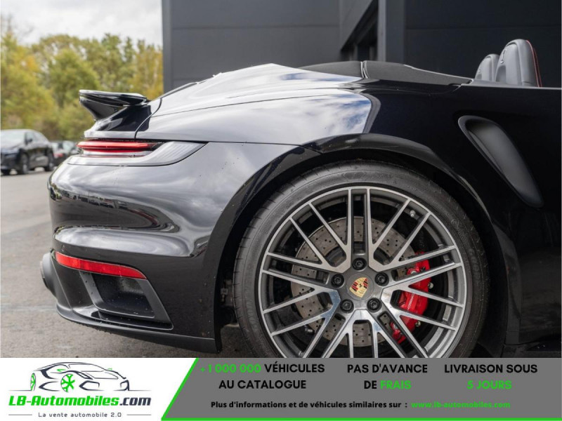 Porsche 911 Turbo Cabriolet Lift Burmester InnoDrive Mat  occasion  Beaupuy - photo n5