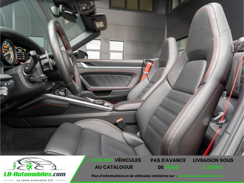 Porsche 911 Turbo Cabriolet Lift Burmester InnoDrive Mat  occasion  Beaupuy - photo n3