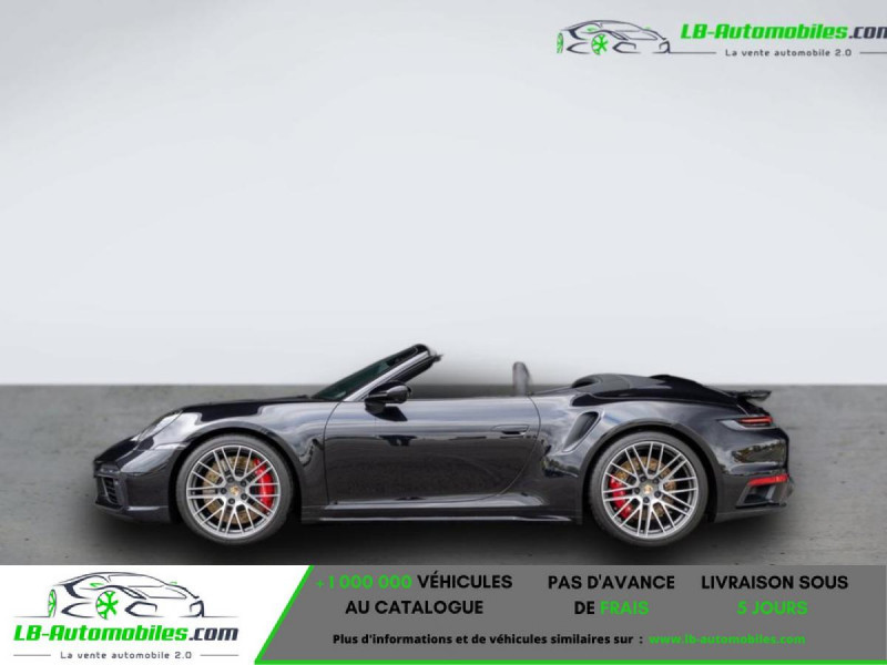 Porsche 911 Turbo Cabriolet Lift Burmester InnoDrive Mat  occasion  Beaupuy