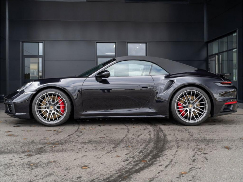 Porsche 911 Turbo Cabriolet Lift Burmester InnoDrive Mat  occasion  L'Union - photo n6