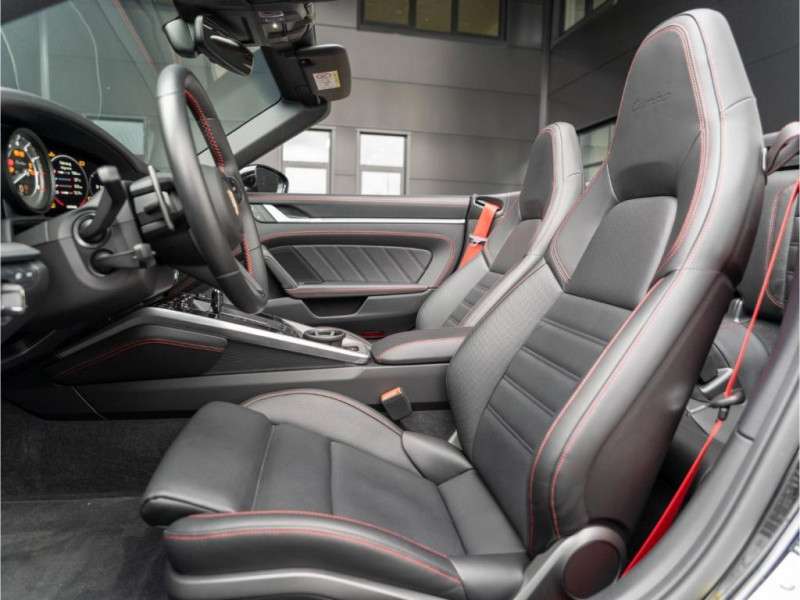 Porsche 911 Turbo Cabriolet Lift Burmester InnoDrive Mat  occasion  L'Union - photo n5