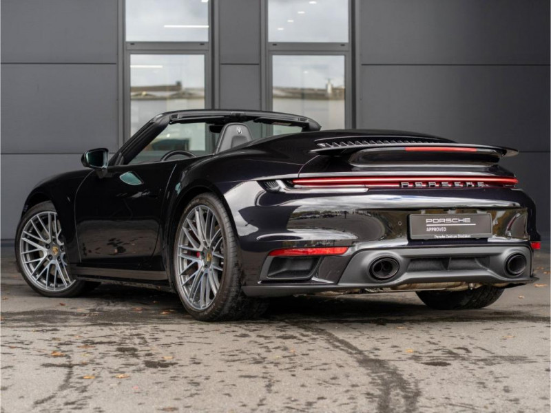 Porsche 911 Turbo Cabriolet Lift Burmester InnoDrive Mat  occasion  L'Union - photo n3