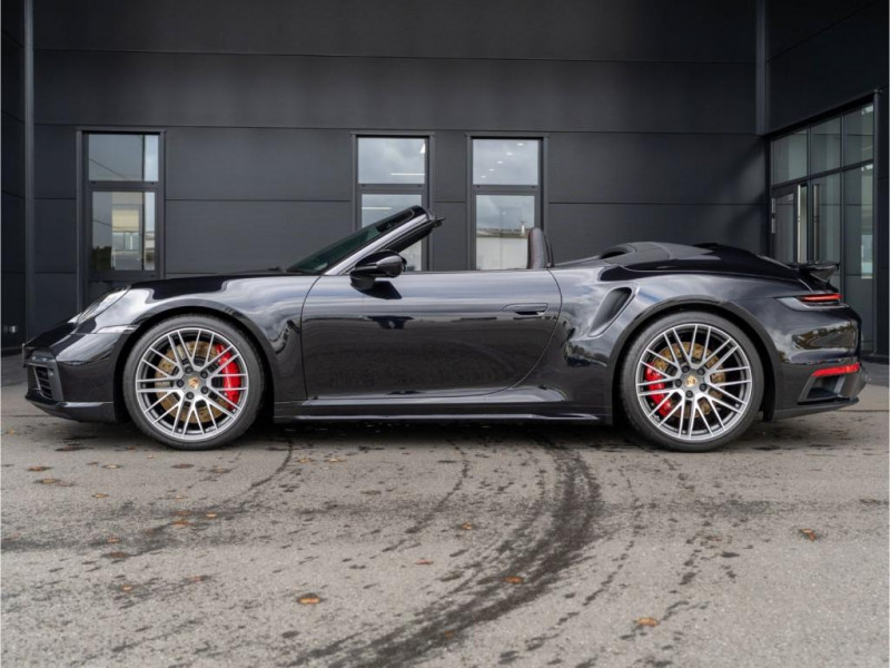Porsche 911 Turbo Cabriolet Lift Burmester InnoDrive Mat  occasion  L'Union - photo n2
