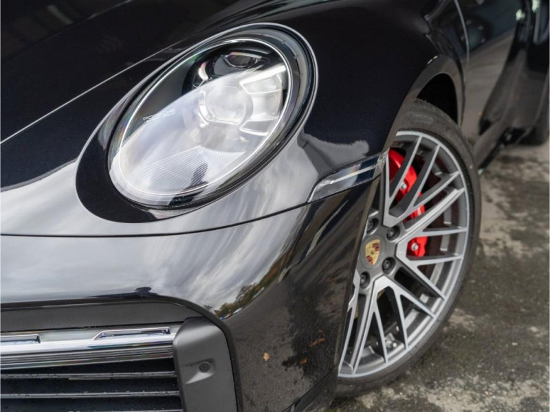 Porsche 911 Turbo Cabriolet Lift Burmester InnoDrive Mat  occasion  L'Union - photo n13