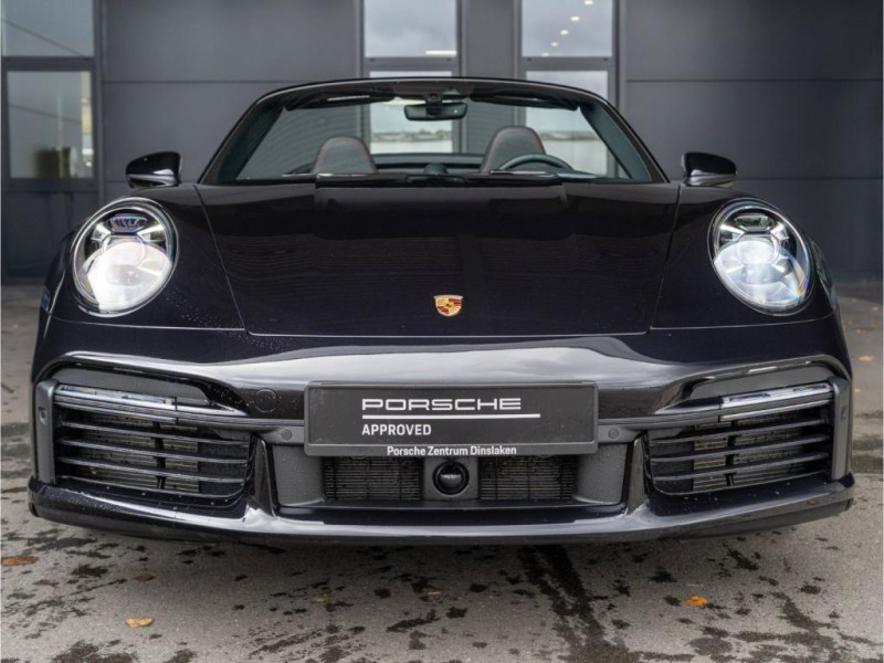 Porsche 911 Turbo Cabriolet Lift Burmester InnoDrive Mat  occasion  L'Union - photo n7