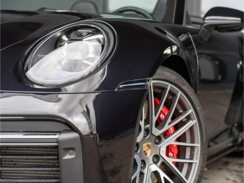 Porsche 911 Turbo Cabriolet Lift Burmester InnoDrive Mat  occasion  L'Union - photo n12