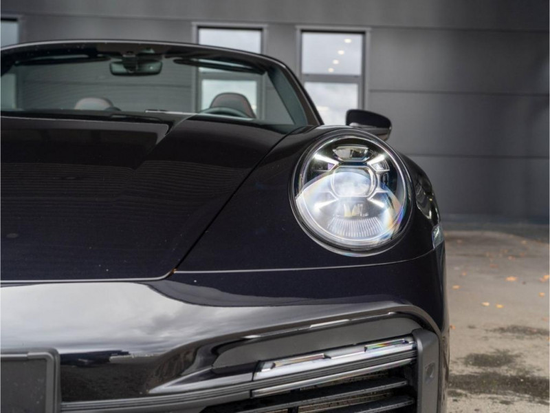 Porsche 911 Turbo Cabriolet Lift Burmester InnoDrive Mat  occasion  L'Union - photo n8