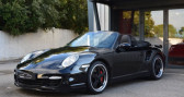 Porsche 911 occasion année 2009 boite Automatique Annonce Porsche 911 occasion Essence Turbo Cabriolet Tiptronic 3.6L à Signes