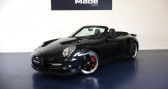 Porsche 911 turbo cabriolet  2010 - annonce de voiture en vente sur Auto Sélection.com