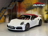 Annonce Porsche 911 occasion Essence Turbo Cabriolet~BURMESTER~MATRIX~KAMERA 360  L'Union