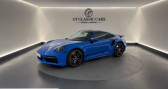 Annonce Porsche 911 occasion Essence TURBO COUPÉ 3.8I 580 PDK � LA COUTURE BOUSSEY