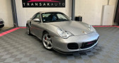 Porsche 911 TURBO COUPE 3.6i Tiptronic S 420 CH   LA CHAPELLE DES FOUGERETZ 35