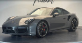 Porsche 911 TURBO COUPE 3.8i 540 PDK A   La Roche Sur Yon 85