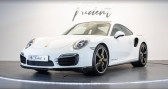 Porsche 911 occasion année 2014 boite Automatique Annonce Porsche 911 occasion Essence TURBO COUPE 3.8i S 560 PDK A à La Roche Sur Yon