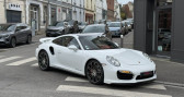 Annonce Porsche 911 occasion Essence TURBO COUPE 3.8i S PDK A � Cambrai