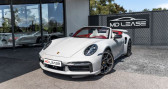 Porsche 911 turbo s (992) cabriolet 3.8 650 leasing 2390e-mois   Lyon 69