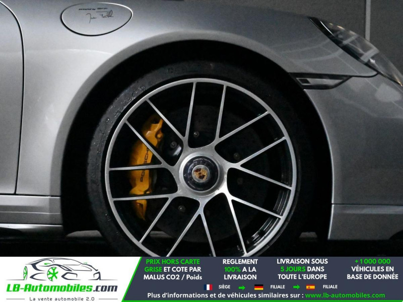 Porsche 911 Turbo S 3.8i 560 PDK  occasion � Beaupuy - photo n�4