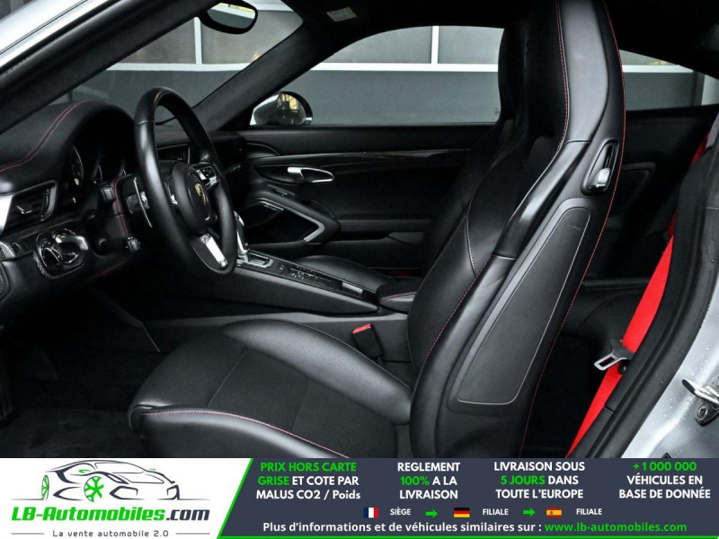 Porsche 911 Turbo S 3.8i 560 PDK  occasion � Beaupuy - photo n�3
